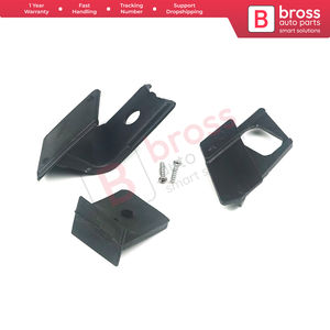 BHL39 support de phare support de réparation ensemble d'onglets côté gauche pour série 3 E90 E91 E92 E93 63116942725 Bross pièces automobiles - Product Image 5