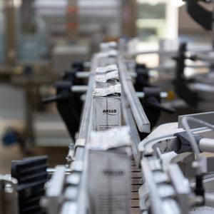 กาแฟเอสเปรสโซ่คั่วปานกลาง1000กรัมกาแฟอาราบิก้าโรบัสต้าทั้งถั่วรสหวานมีตราสินค้าส่วนตัว - Product Image 3