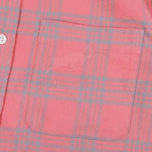 Camiseta Clásica de Franela para Hombre, Tejido Suave y Cómodo para Uso Casual, Camiseta de Franela para Uso Diario - Product Image 4