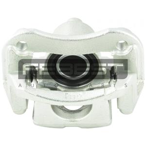 Supporto Freno Posteriore Destro FEBEST (0177-MCU30RRH) - CAUCHO METAL - Product Image 1