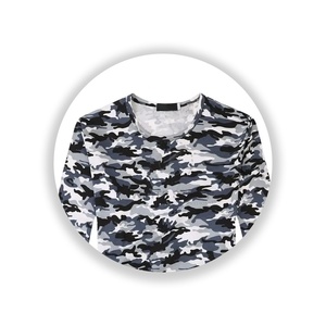 Camiseta de Pesca Personalizada de Moda con Sublimación, Camiseta de Manga Larga para Pesca y Caza para Hombre - Product Image 2