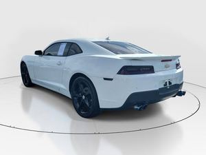 ¡Nueva Llegada a Bajo Precio! Camarro 1LT Coupé RWD 3.6L V-6 A/T Usado del 2015 - Product Image 4