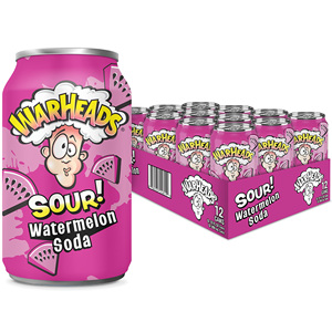 Soda fruité aigre avec saveurs d'ogives classiques - Product Image 2