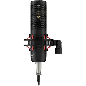 HyperX 699Z0AA Procast professional studio microphone Large Diaphragm Condenser Mic XLR Connection gaming microphones