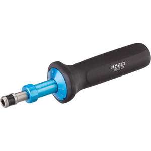 Hazet Torque Screwdriver with <b>Bits</b> for Fastening and <b>Securing</b> - Product Image 1