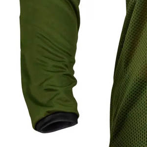 Maillot de course haute performance, nouveau style, séchage rapide, confortable, manches longues, pour hommes - Product Image 5