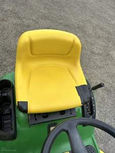 2011 pour John pour Deere D110 tondeuse à gazon 125cc moteur 2 temps 24V qualité bricolage solide et fiable à vendre - Product Image 6