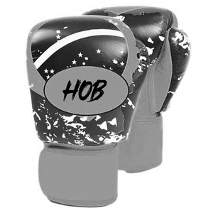 Diseña tu propio conjunto de equipo de boxeo profesional de cuero, impermeable, con guantes de boxeo para combate. - Product Image 6