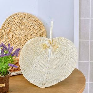 Abanico de bambú natural, uso decoración Hogar, restaurante, hermoso, Moderno - Product Image 4