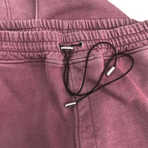 Respirant meilleure vente haute qualité coton hommes haute rue Shorts séchage rapide Jogging entraînement porter ample taille haute pour 2025 - Product Image 2