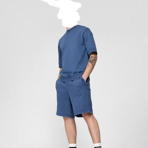 2025กางเกงขาสั้นผู้ชายแนวสตรีทแบบซับระบายอากาศได้ดีกางเกงขาสั้นผู้ชายสำหรับออกกำลังกายในยิมกีฬาฤดูร้อนโลโก้แบบกำหนดเองใหม่ - Product Image 4