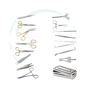 ชุดเครื่องมือผ่าตัดกระดูกและข้อสแตนเลสแบบใช้ซ้ำได้ Daddy D Pro 25 ชิ้น พร้อมคู่มือการใช้งาน แหล่งจ่ายพลังงานแบบแมนนวล ได้รับการรับรองมาตรฐาน CE รับประกัน 2 ปี - Product Image 1