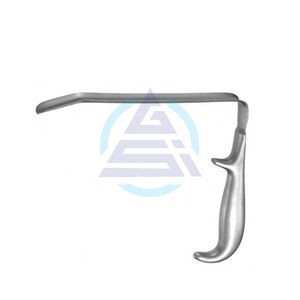 HOJA DE 25X171 MM, RETRACTOR DE AUMENTO DE MAMA FERREIRA, Instrumentos de aumento de senos de 130 MM DE LONGITUD DE MANGO - Product Image 1