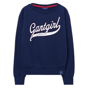 เสื้อสเวตเตอร์คอตตอนฟลีซสำหรับทุกเพศเสื้อสเวตเตอร์แบบสวมหัวคอกลมสำหรับ100% ออกแบบได้ไซส์พิเศษ - Product Image 2