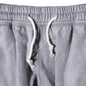 Pantalones cortos de sudor personalizados lavado con ácido servicios OEM último diseño pantalones cortos de sudor lavado con ácido hechos en Pakistán bordado de impresión - Product Image 4