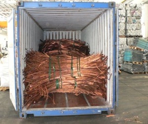 Calidad Venta Millbury Copper Scrap, Wire Cable 99.9% Pure Copper Wire Scrap - Product Image 1