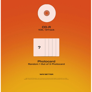 จาก20 - อัลบั้มสตูดิโอชุดที่ 2 ที่ได้รับการจัดอันดับ R - Product Image 3