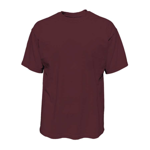 เสื้อยืดผู้ชายไซส์ใหญ่พิเศษ สไตล์ฮิปฮอป พิมพ์ลายด้านหน้า ผ้าฝ้ายทอเนื้อหนา 100% ระบายอากาศได้ดี สั่งทำได้ - Product Image 5