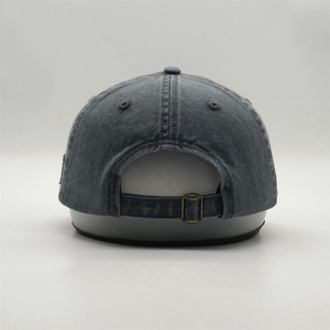 Venta al por mayor de calidad profesional de los hombres gorras de béisbol personalizadas bordadas recién llegadas gorras - Product Image 4