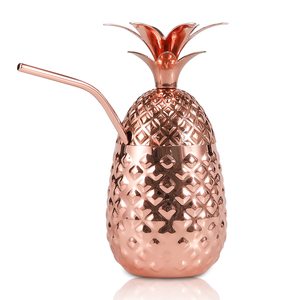 Mug à bière et à café en cuivre finition dorée, très vendu, compatible lave-vaisselle et micro-ondes, grande capacité, moderne, luxueux, décoratif pour la cuisine - Product Image 2