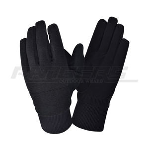 Gants tactiques en polaire avec poignée et écran tactile pour la chasse Gants d'extérieur chauds d'hiver de fabricant en vrac OEM - Product Image 3