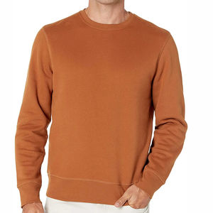 Sweat-shirt d'hiver 100% coton respirant et confortable pour hommes personnalisable de haute qualité quantité minimale de commande bas vente en gros - Product Image 6