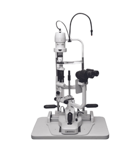 Lámpara de hendidura profesional, lámpara de hendidura digital más barata, lámpara de hendidura de Marte de 5 pasos con mesa motorizada... - Product Image 3