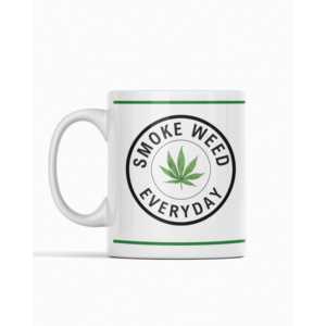 Tasse originale pour fumeurs, idéale pour les cadeaux promotionnels - Product Image 1