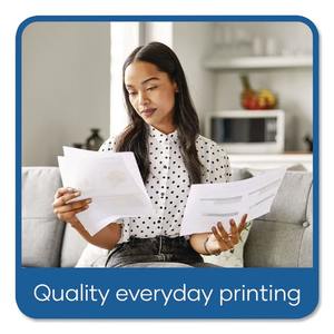 ทางเดิน 8.5 นิ้ว เอ็กซ์ 11 น. 20 ปอนด์ กระดาษถ่ายเอกสาร บอนด์ ไวท์ 92 แกรม บรรจุกล่องสะดวก 5 รีม/กล่อง - Product Image 6