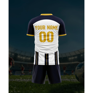 Maillots de football américains pour adultes de haute qualité, service de découpe automatisée de maillots de football - Product Image 5
