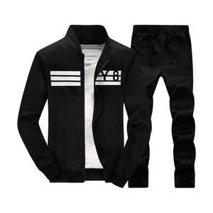 ¡Novedad de 2023! Ropa deportiva de poliéster para hombre, chándal deportivo personalizado con cintura, ropa deportiva personalizada, chándal para hombre, soporte OEM - Product Image 5