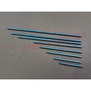 Bielle de colonne vertébrale en titane de qualité supérieure 60mm à 300mm Implant chirurgical orthopédique de qualité supérieure pour la fusion et l'alignement de la colonne vertébrale - Product Image 3