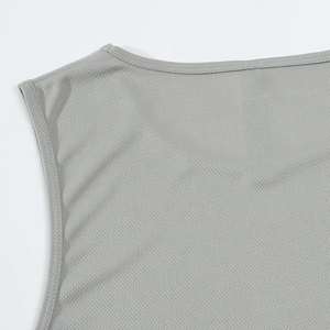Vente en gros de débardeurs de couleur personnalisés pour hommes vêtements de sport débardeurs personnalisés pour hommes vêtements de fitness - Product Image 2