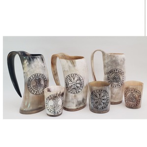 Jarras de cerveza de ágata impermeables de la mejor calidad al por mayor artesanías naturales hechas a mano personalizables de todos los tamaños para bares - Product Image 4