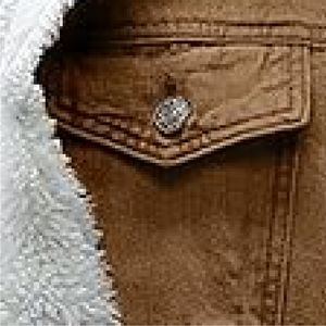 Vestes vintage grande taille pour hommes de style dernier cri de qualité supérieure avec logo personnalisé, veste vintage sur pied pour les hivers - Product Image 2