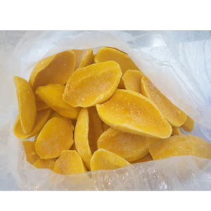 Mangue surgelée fraîche de fermes tropicales, coupée en morceaux et stockée au froid, emballée pour la distribution internationale - Product Image 6
