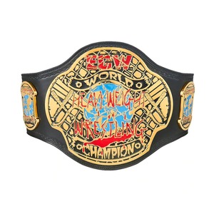 Réplica Personalizada del Campeonato Mundial de Peso Pesado, Cinturón de Título, Equipo de Entrenamiento de Artes Marciales Unisex de Alta Calidad, Oro Personalizado - Product Image 1