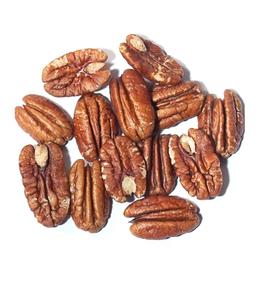 Nueces de pacana blanqueadas orgánicas secas al por mayor de alta calidad, envasado a granel de alimentos saludables - Product Image 2