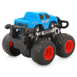 Coche Jeep de Fricción - Azul - Product Image 2