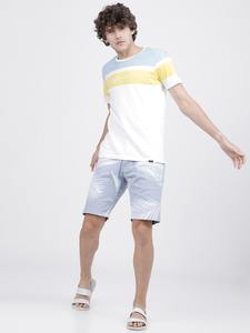 Custom Logo Solid Men's High Street Style Gym Running <b>Shorts</b> <b>with</b> <b>Zipper</b> <b>Pockets</b> Eco-Friendly Breathable 100% Polyester - Product Image 6