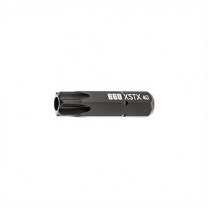 Embouts TORX anti-effraction à profil spécial 1/4'' X-Grip pour tournevis - Product Image 2