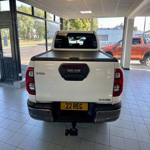 Usado de buena calidad 2019 TOYOTAS HILUX REVO DOUBLE CAB para la venta - Product Image 5