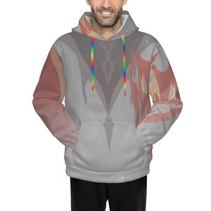 2025 personnalisé en gros conception lourd 100% coton tricoté brodé plaine teint à capuche hommes unisexe respirant décontracté hiver - Product Image 1