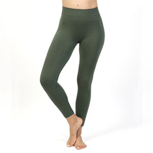 Collants sans couture pour femmes Sport course Gym Yoga pantalon séchage rapide respirant course femmes Yoga Fitness Leggings personnalisés - Product Image 4