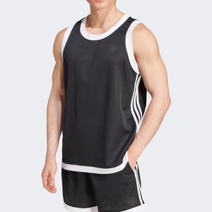 Camiseta sin Mangas Elegante para Hombre, Personalizada, Transpirable, de Secado Rápido, 100% Algodón, para Gimnasio y Entrenamiento, Ajuste Premium - Product Image 4