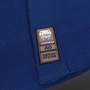 Kimono de Jiu Jitsu con Logotipo Personalizado de Fábrica al por Mayor, Uniforme de Jiu Jitsu para Niños y Adultos, Ropa de Artes Marciales para Entrenamiento - Product Image 2