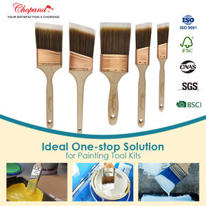 Pinceaux <span class=keywords><strong>de</strong></span> peinture haut <span class=keywords><strong>de</strong></span> gamme CHOPAND OEM ODM personnalisés 1,5 po, 2 po, 3 po, 1 po – Pinceaux <span class=keywords><strong>de</strong></span> <span class=keywords><strong>peintre</strong></span> en vrac pour bricolage et anti-poussière - Product Image 3
