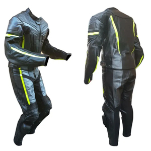 Sublimation personnalisée de haute qualité Sportswear manches longues Motocross costume VTT vêtements moto costumes Ronpex - Product Image 2