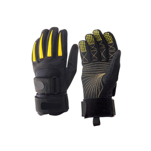 Gants d'hiver de haute qualité en polyester antidérapants durables respirants à séchage rapide faciles à porter prix bas logo personnalisé - Product Image 1