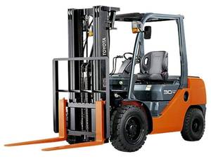 Montacargas Diésel de 12, 15, 16 y 20 Toneladas de Calidad en Venta a Precio Económico - Product Image 6